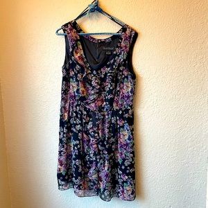 Jessica Howard Floral Dress